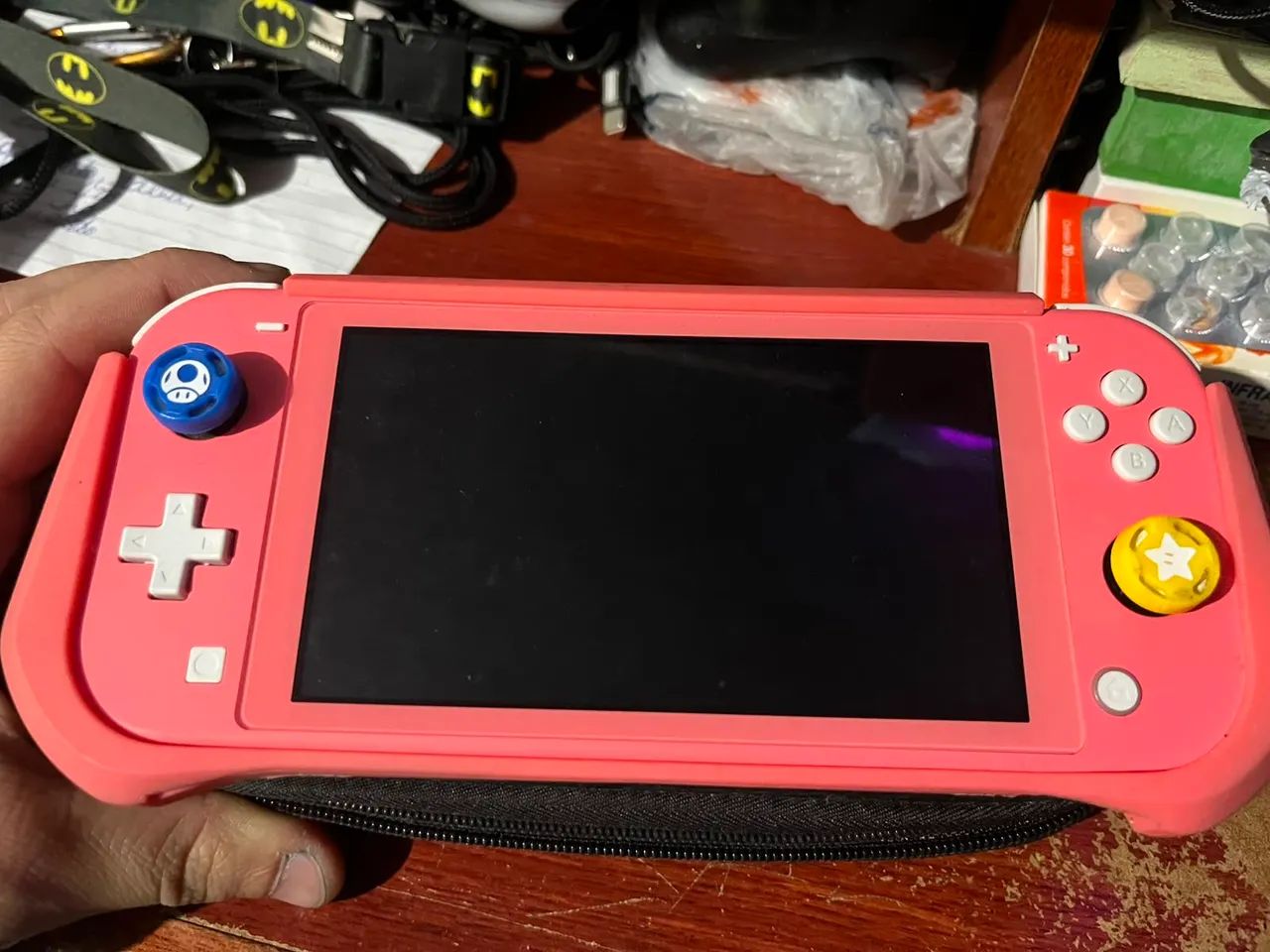 Nintendo Switch Lite (desbloqueado) - Foto 2