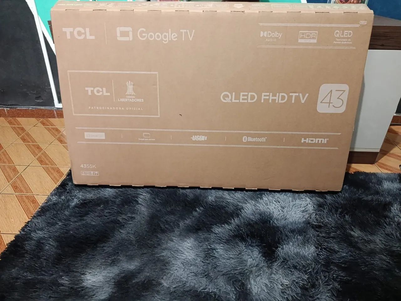 Smart TV TCL 43 QLD  - Foto 5