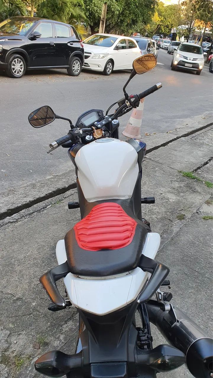 CB 500f 2014  - Foto 3