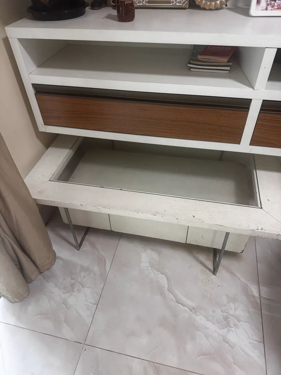 Mesa de centro/canto