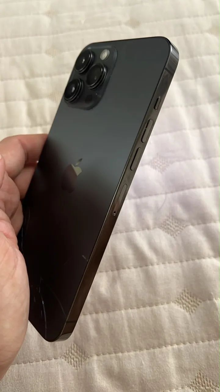 iPhone 13 Pro Max  - Foto 4