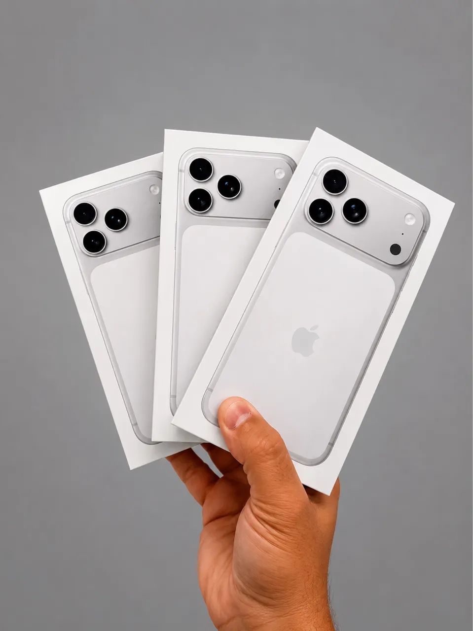 iPhone 17 Pro Max 512gb novo lacrado  - Foto 2