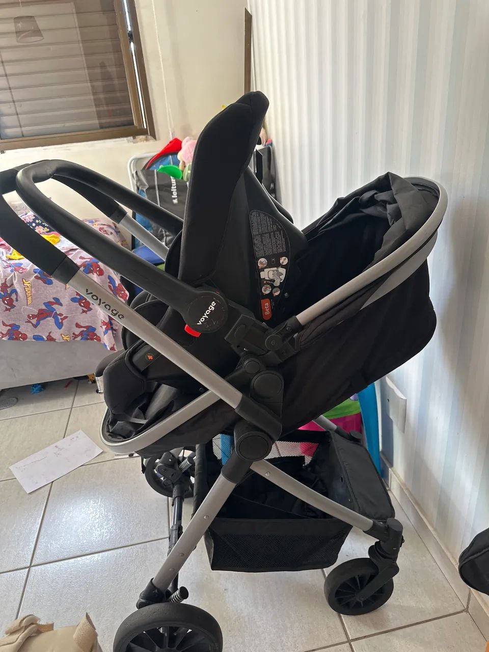 Carrinho de bebê - Foto 2