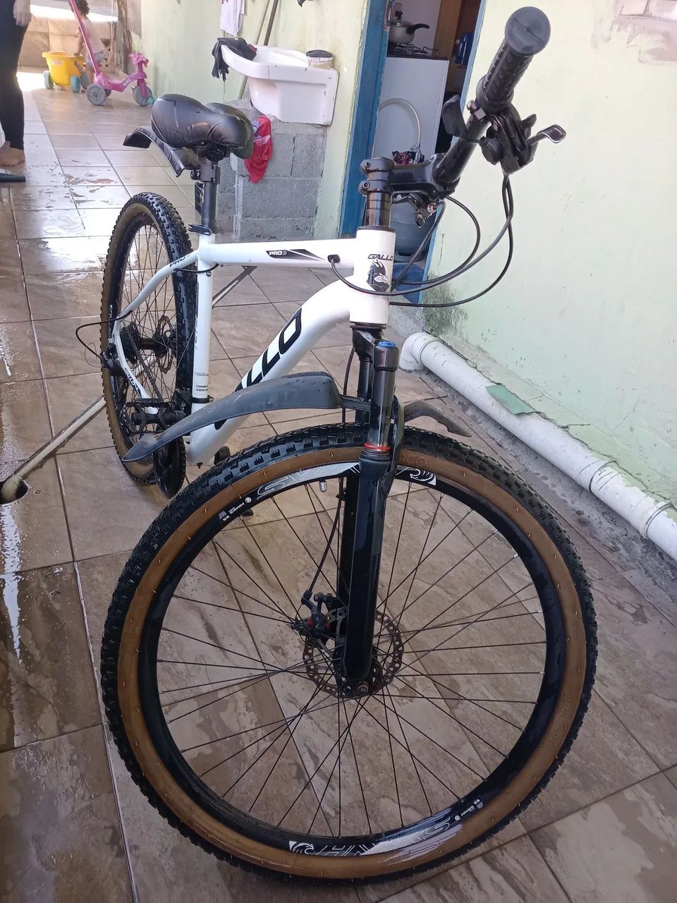 Bicicleta Aro 29 - Foto 2