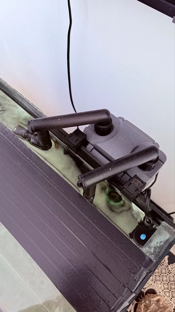 Aquário 44lt  - Foto 4