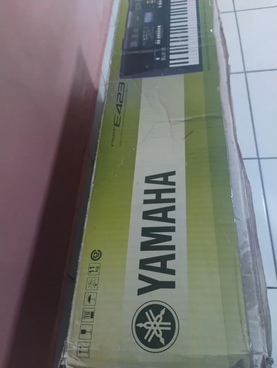 Vendo teclado Yamaha  - Foto 2