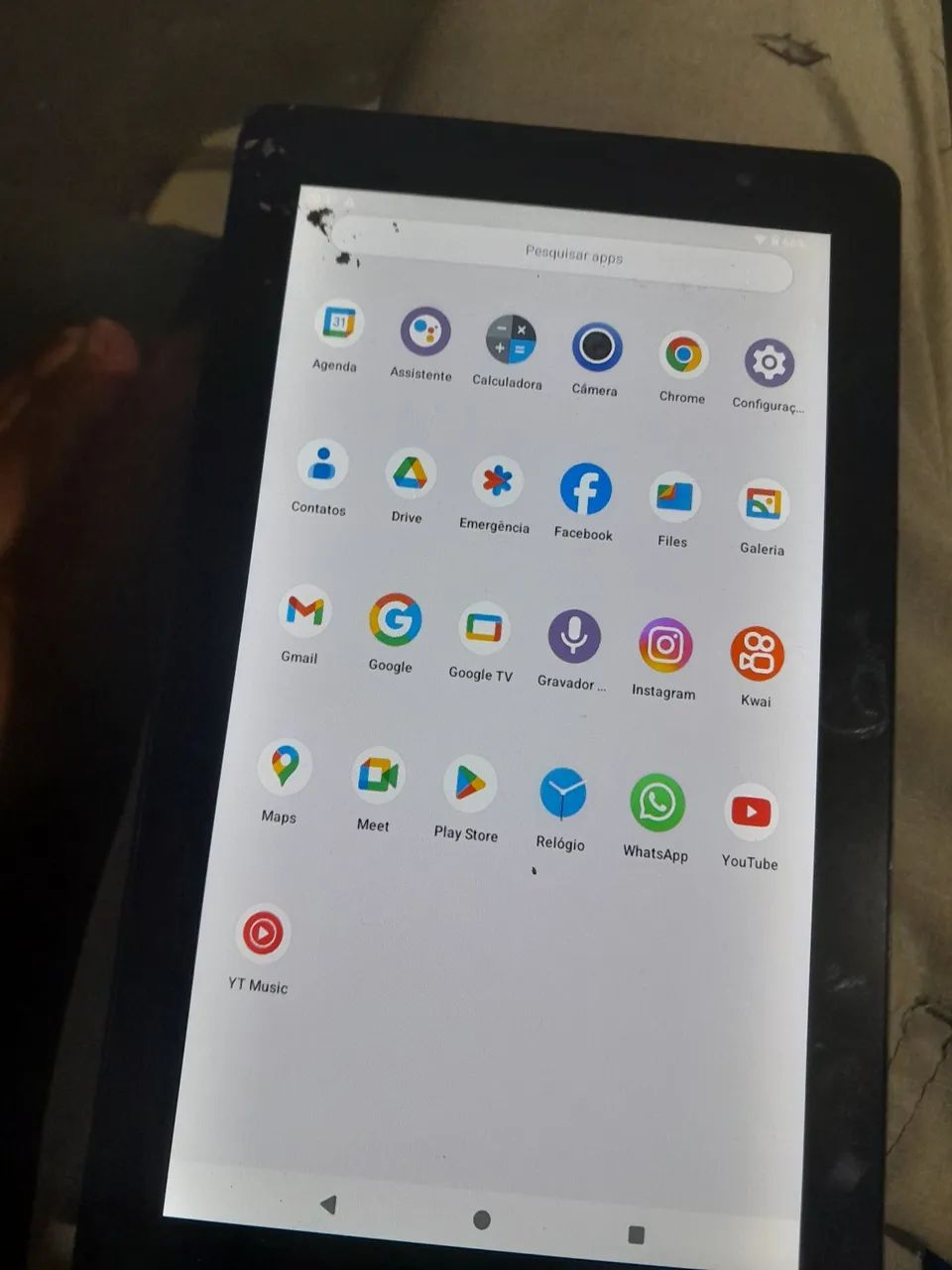 Tablet vision tab 7 - Foto 2