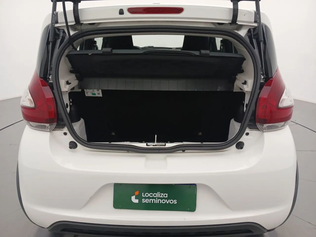 Fiat Mobi LIKE 1.0 Fire Flex 5p., foto 9 de 18