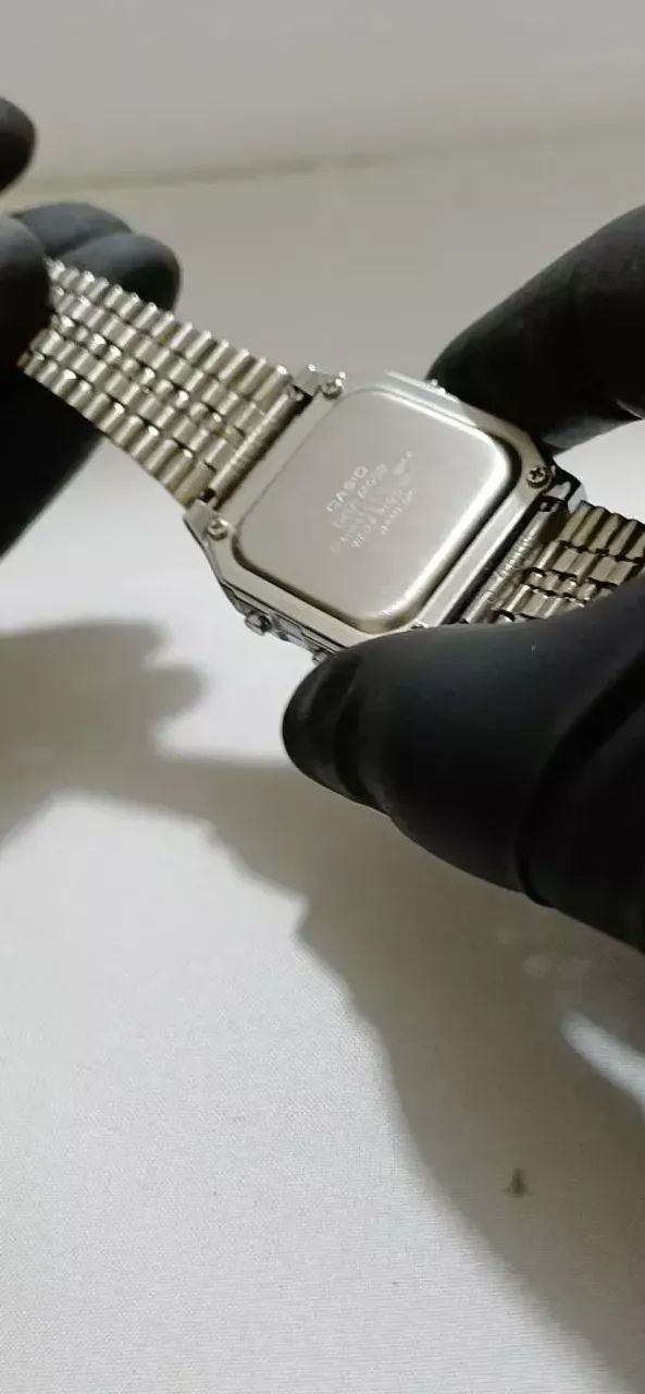 casio A500 - zerado - Foto 4