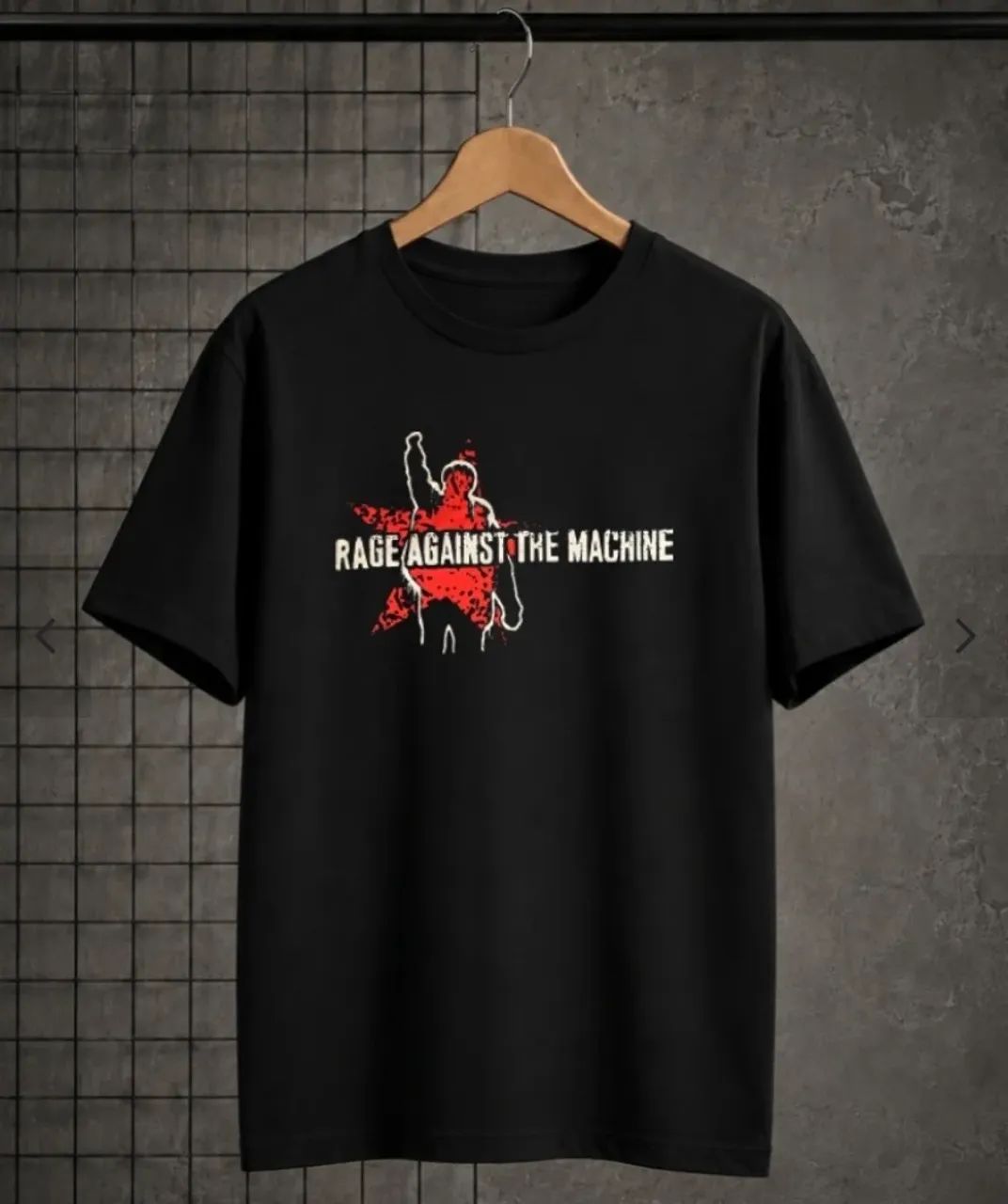 Camisas de banda tamanho M - Foto 5