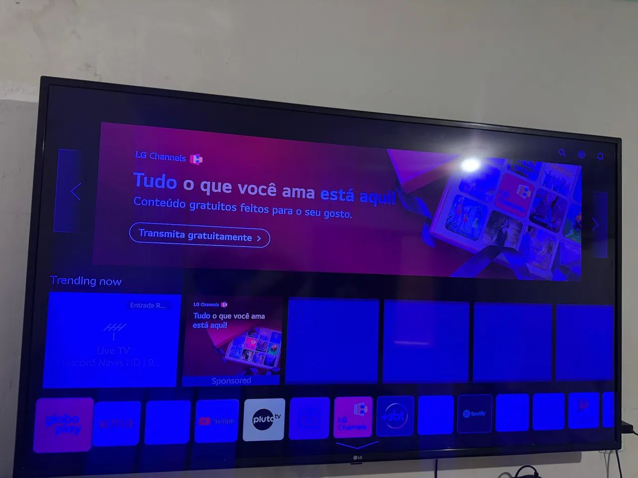 TV LG 60 Polegadas  - Foto 3