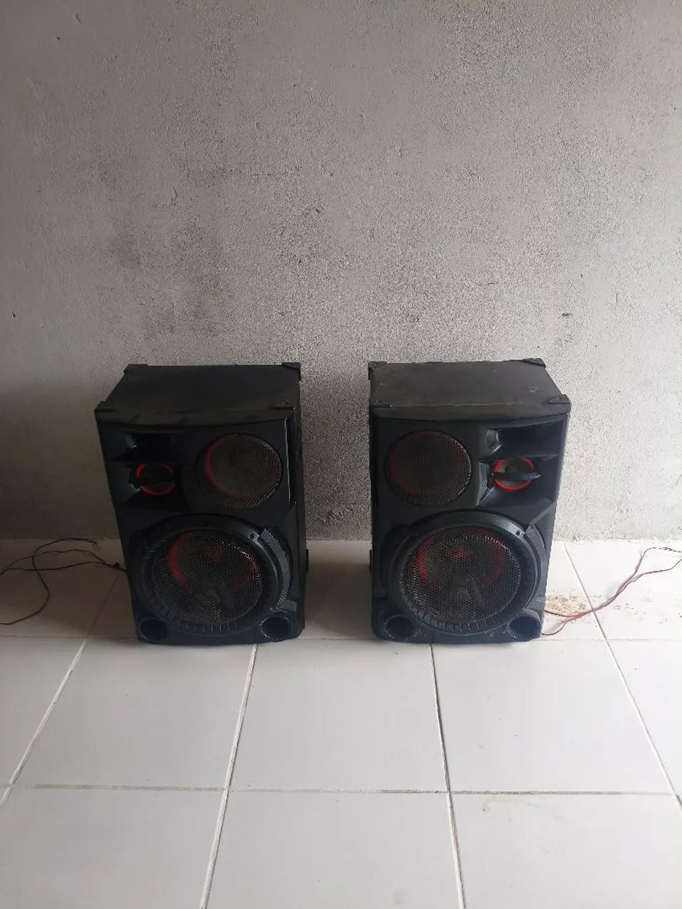 Caixa de som X-BOM - Foto 2
