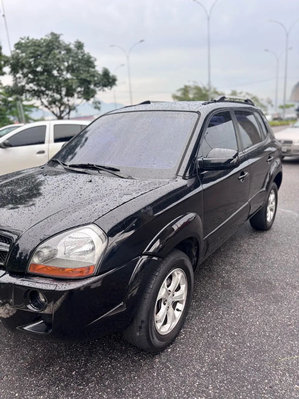 Hyundai Tucson 2.0 16V AUT. 2012