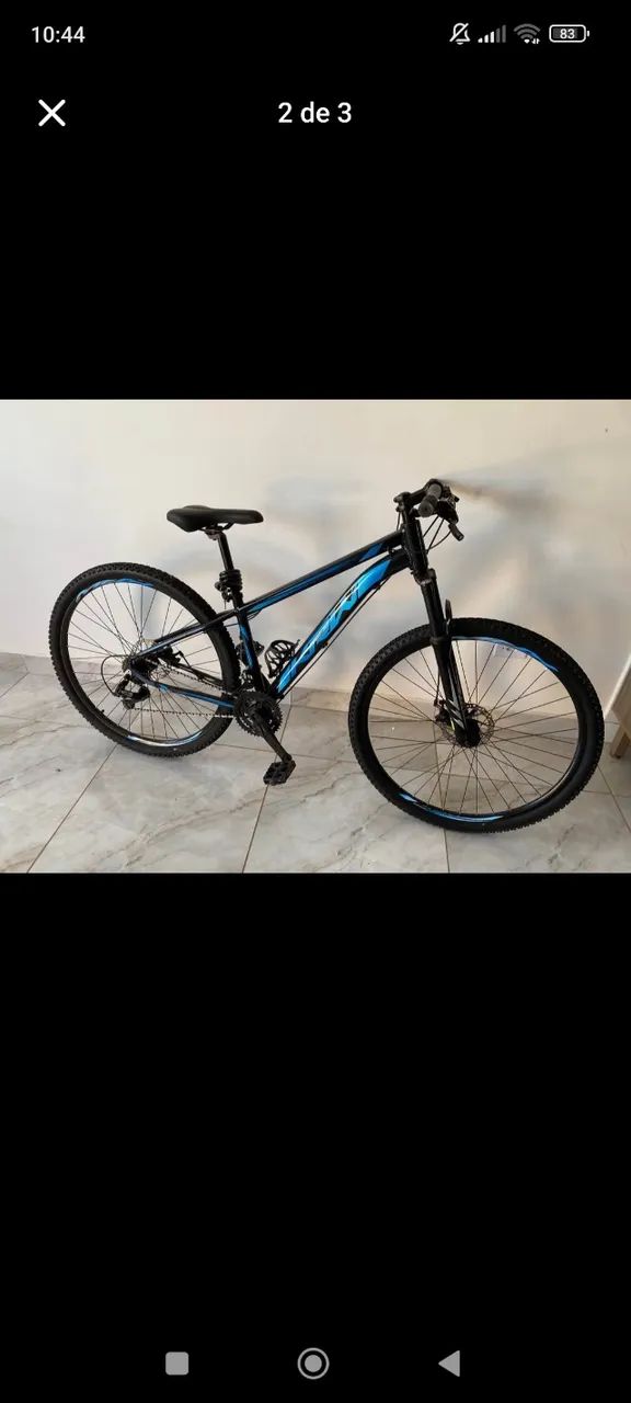 Bicicleta  - Foto 3