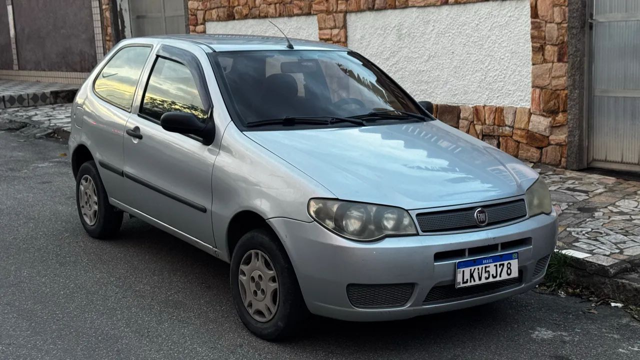 Fiat Palio 1.0 ECONOMY FIRE FLEX 8V 2P 2010