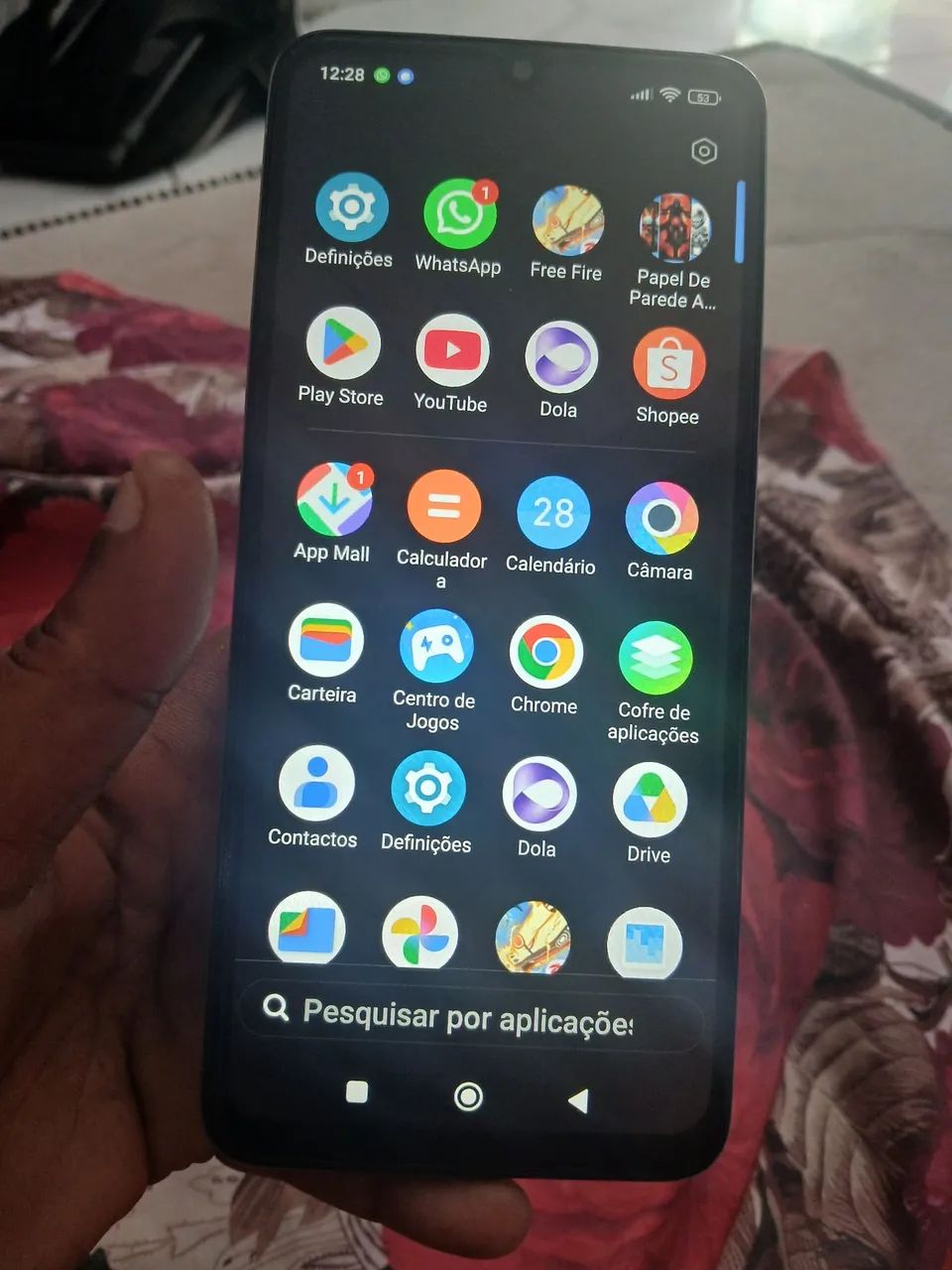 Celular poco c75 256 gb $ 700 - Foto 2