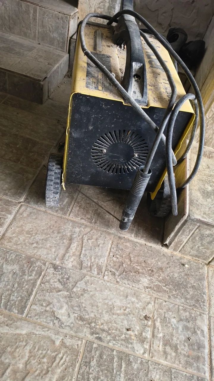 Máquina de Solda  - Foto 3