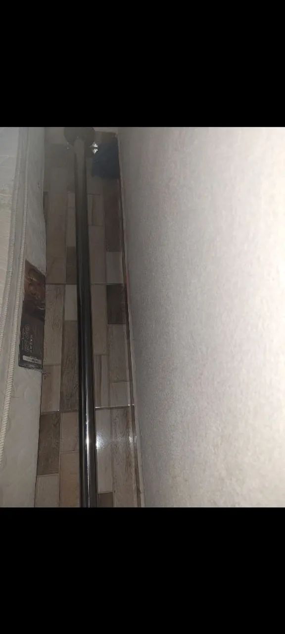 VENDE-SE BARRA FIXA PARA POLE DANCE - Foto 2