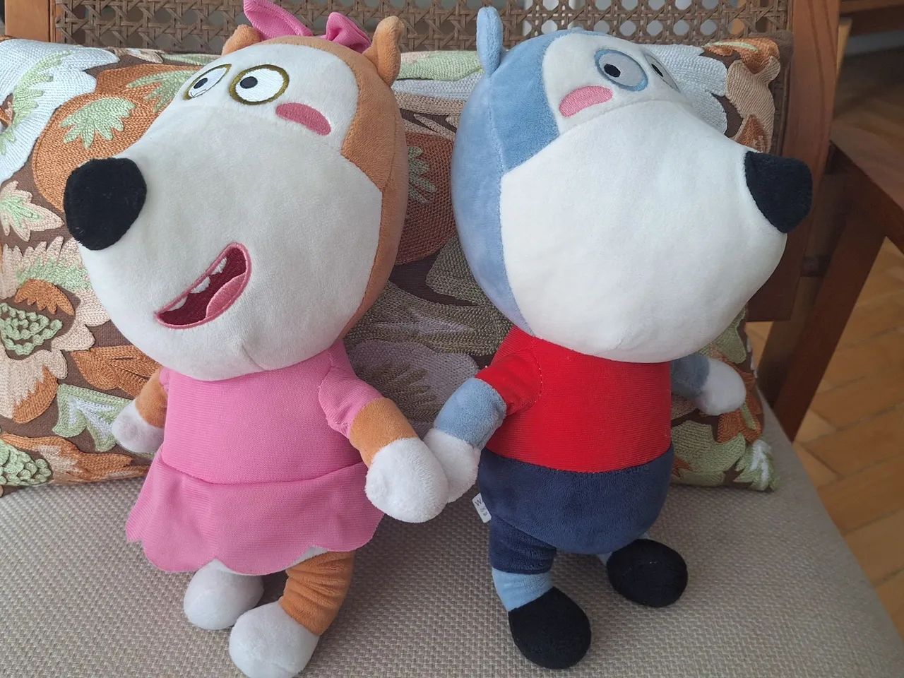 Wolfoo e Lucy - Foto 2