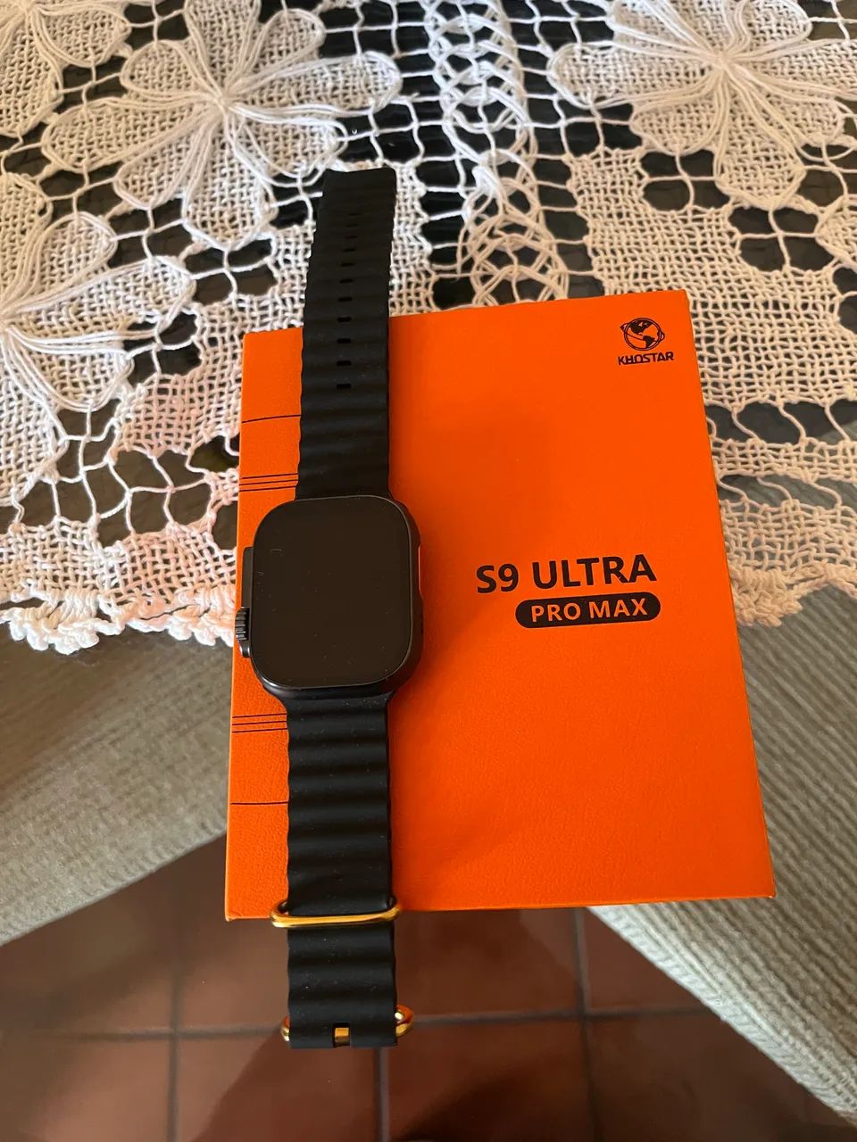 Smartwatch Khostar S9 Ultra pro Max - Foto 2