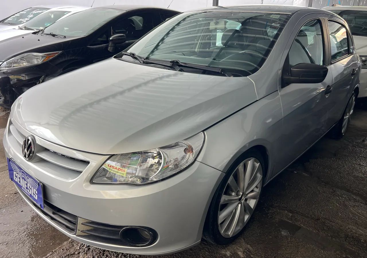Volkswagen Gol 2011 photo 2