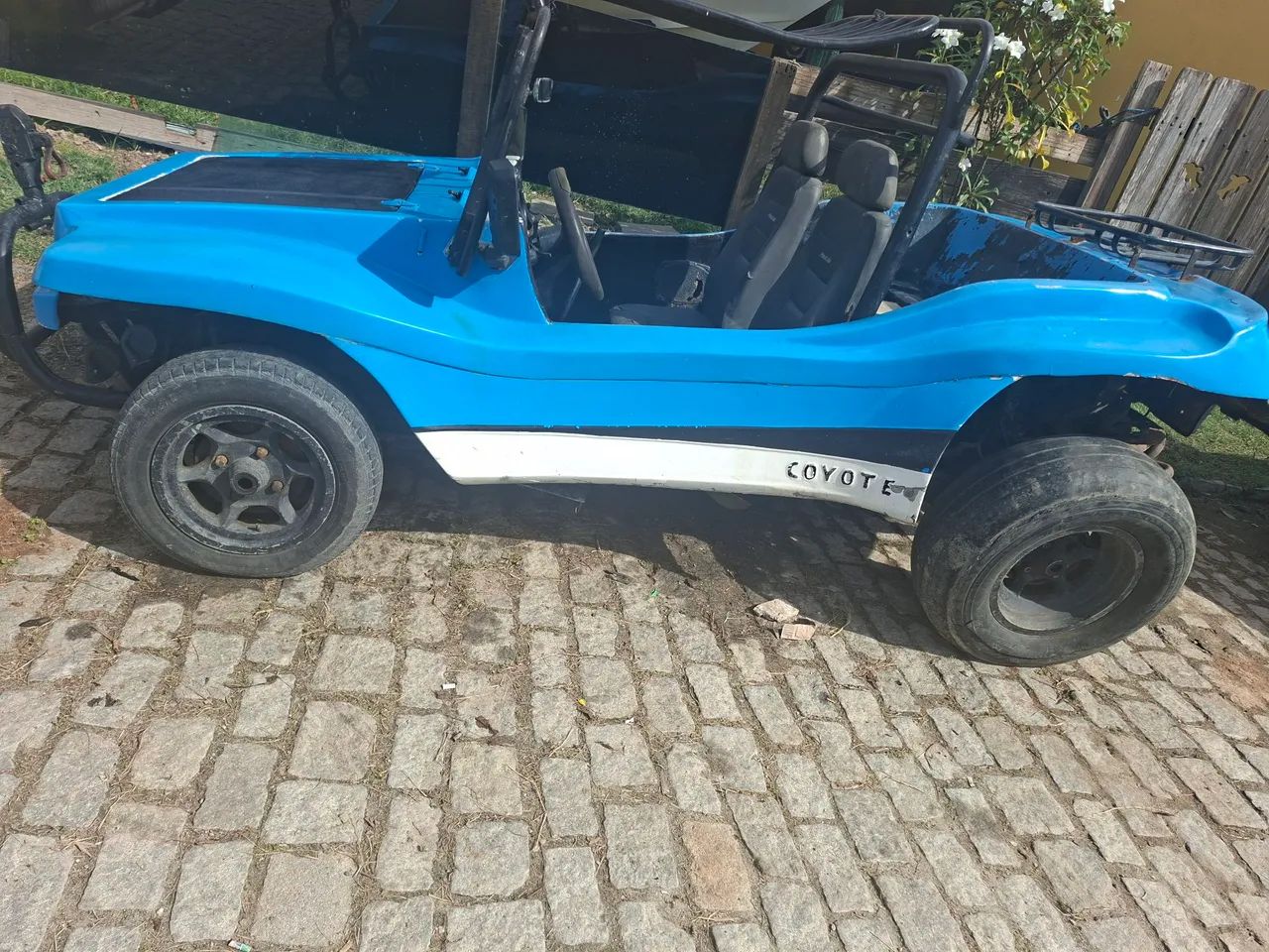 Bugre Buggy IV E V 1996 - Foto 3