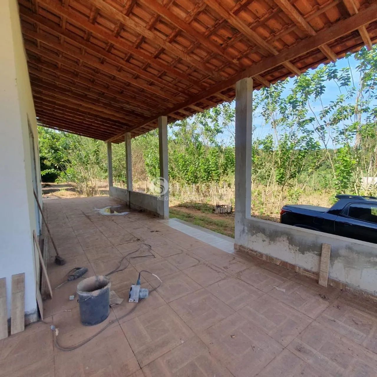 Chácara à venda em Doutor Camargo, Dr Camargo-PR, com 3 quartos, com 4000 m² - Foto 3