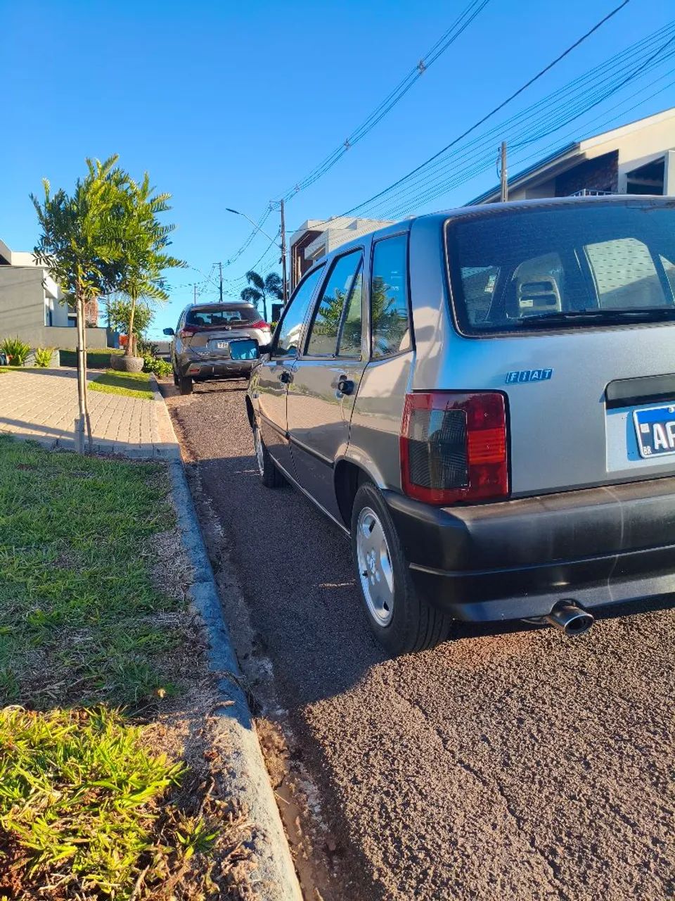 Fiat Tipo 1.6 I.e. 2P E 4P 1995 - Foto 3