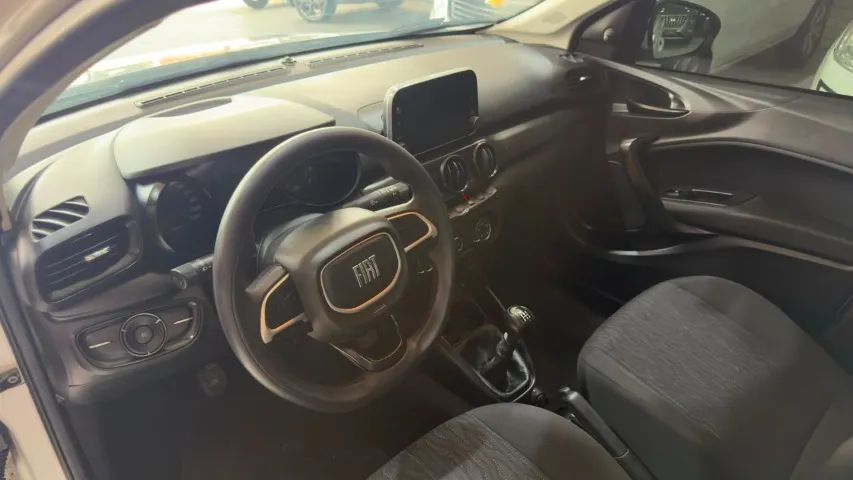 Fiat Cronos Drive 1.3 8V Flex 2024 - Foto 4
