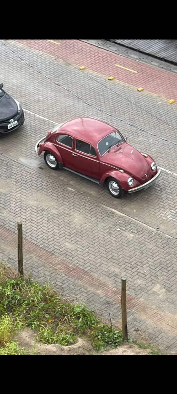 Volkswagen Fusca 1300 1978