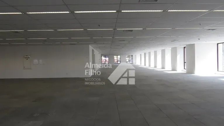 Laje Comercial - Edifício Continental Tower Cidade Jardim Corporate - Foto 5