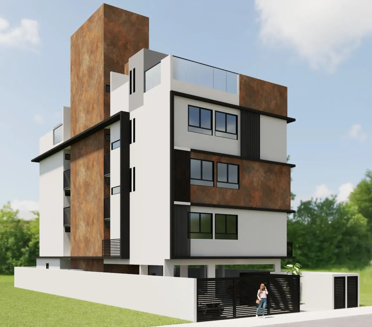 Apartamento nos Bancários - Foto 2