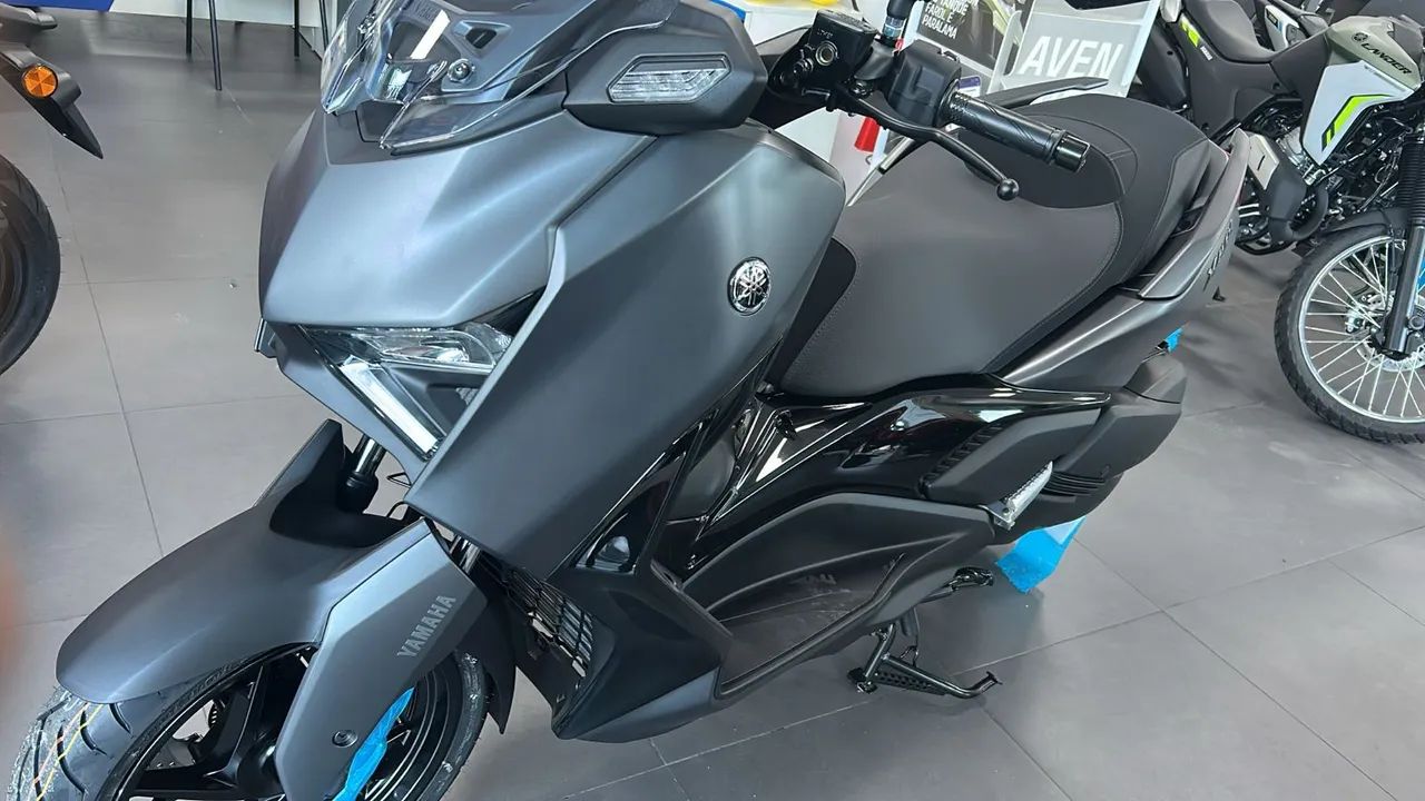 Yamaha Xmax 250 e Xmax 300 - Foto 5