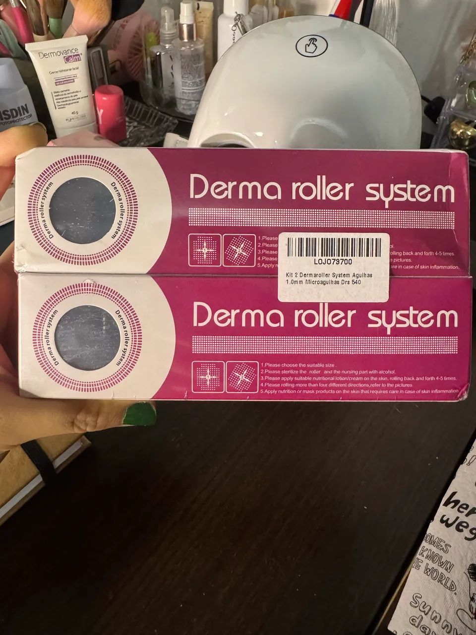 Dermaroller  - Foto 3