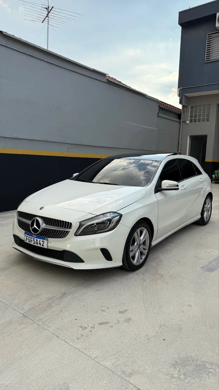 Mercedes-Benz Classe Classe A 200 1.6 TB/Flex Aut. 2018