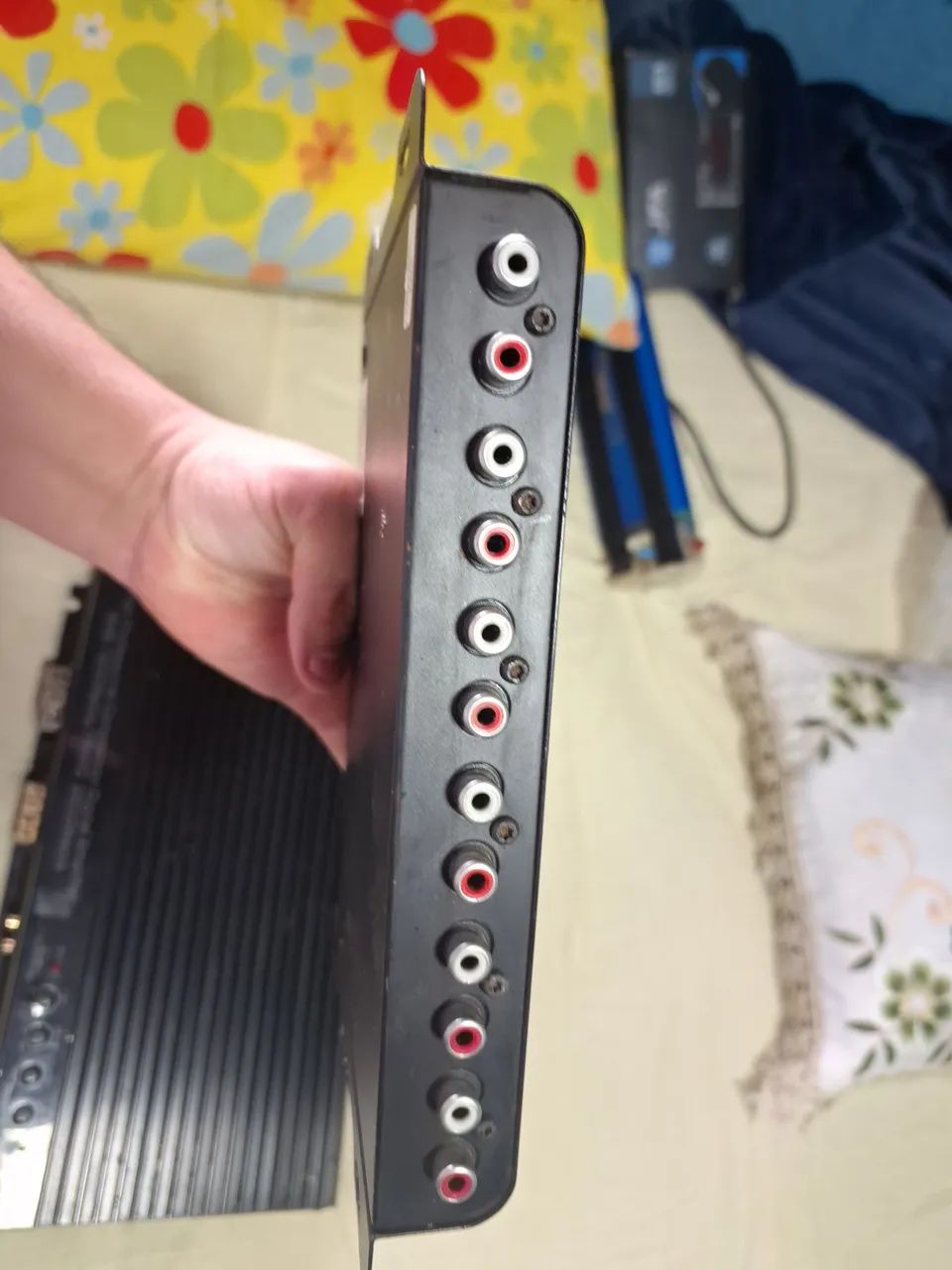 Módulo Roadstar 2500W usado - Foto 3