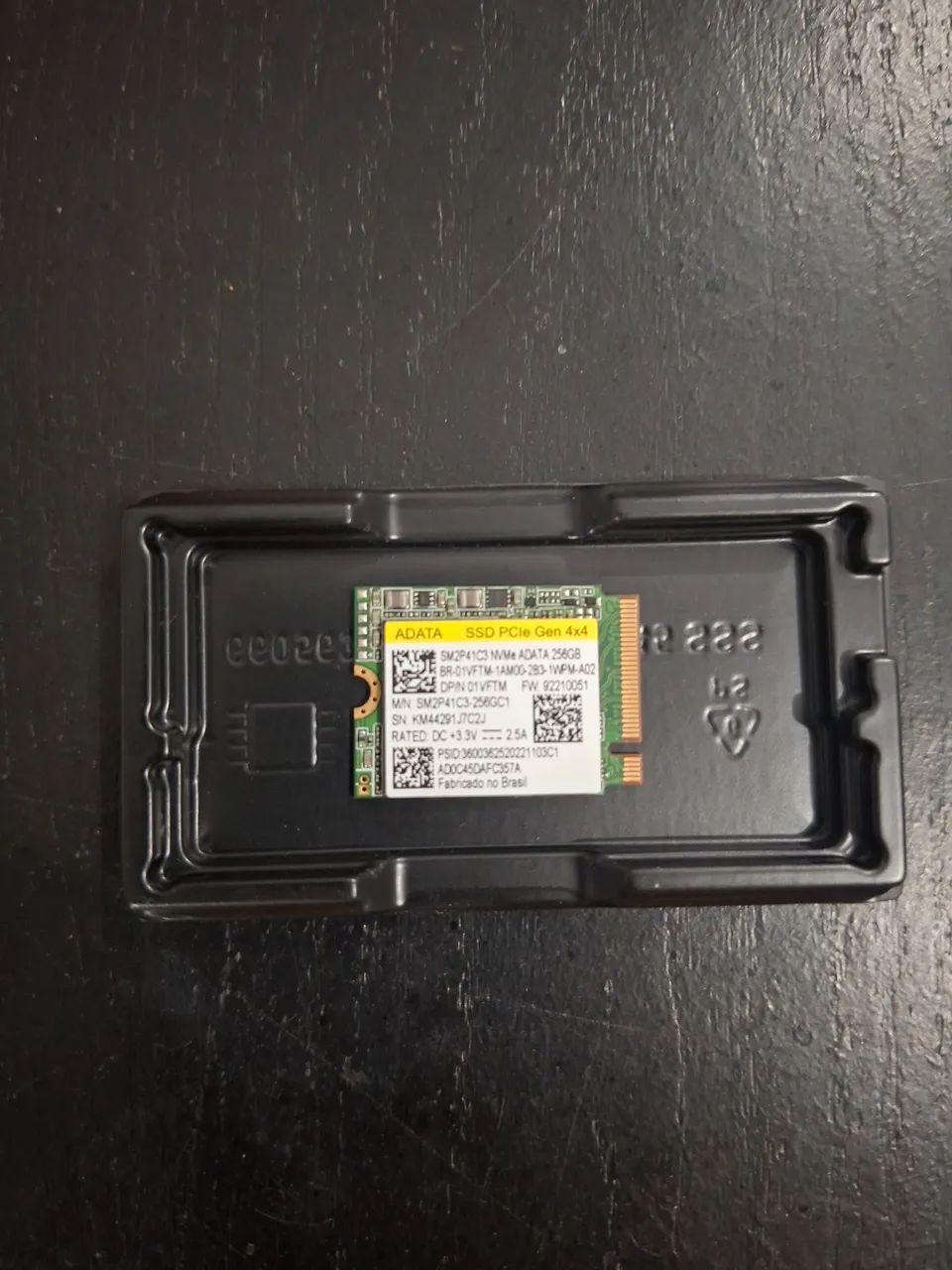 Ssd m.2 