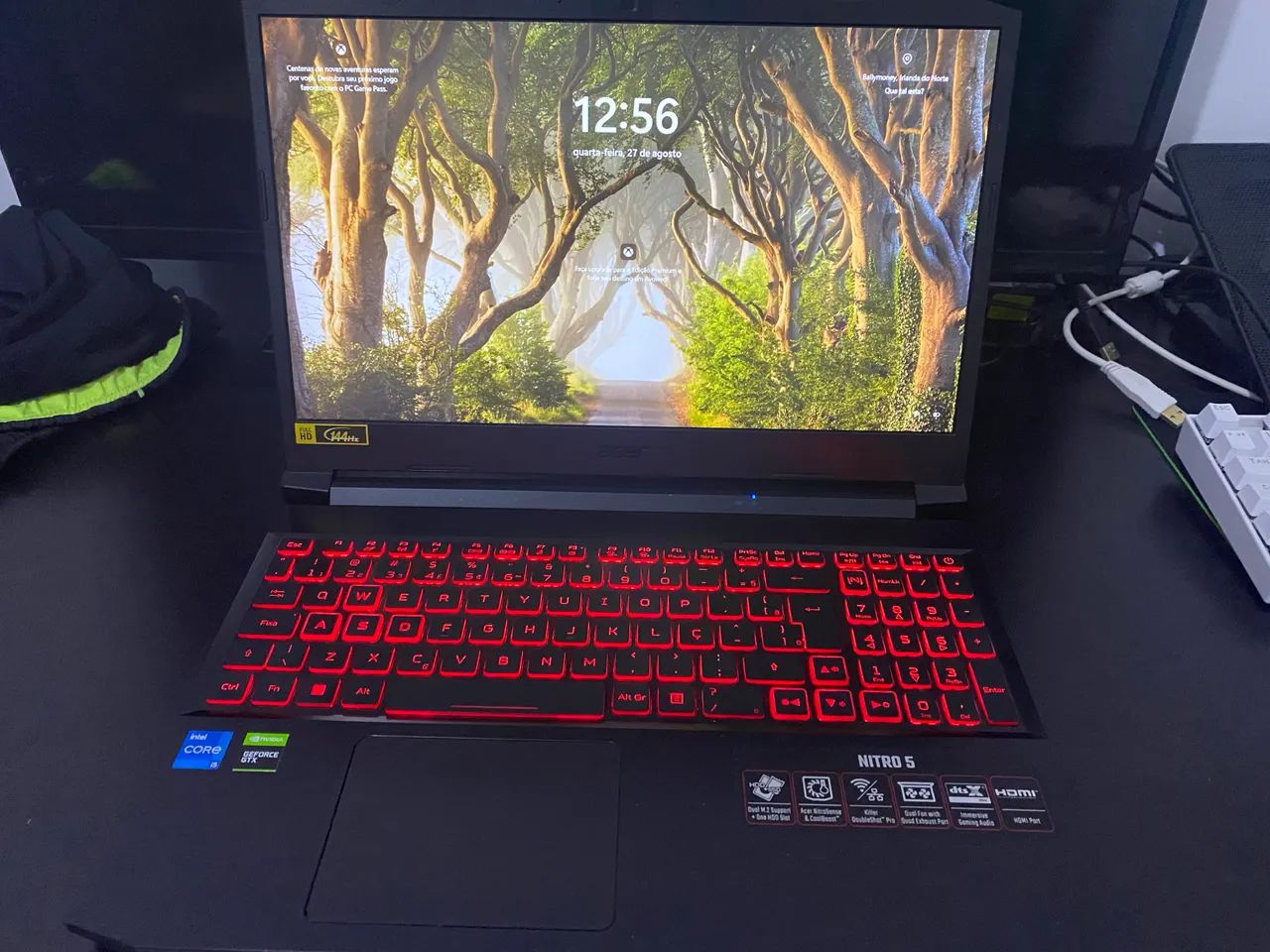 Notebook Gamer Acer Nitro 5 - Foto 2