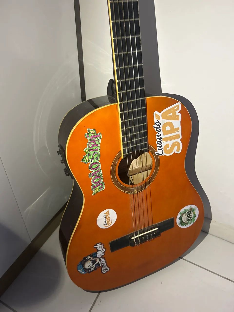 Violão Michael Elétrico - Foto 2
