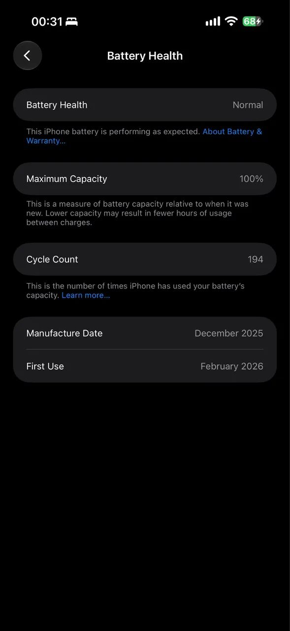 iPhone 17 Pro Max 256Gb Na Garantia - Foto 3