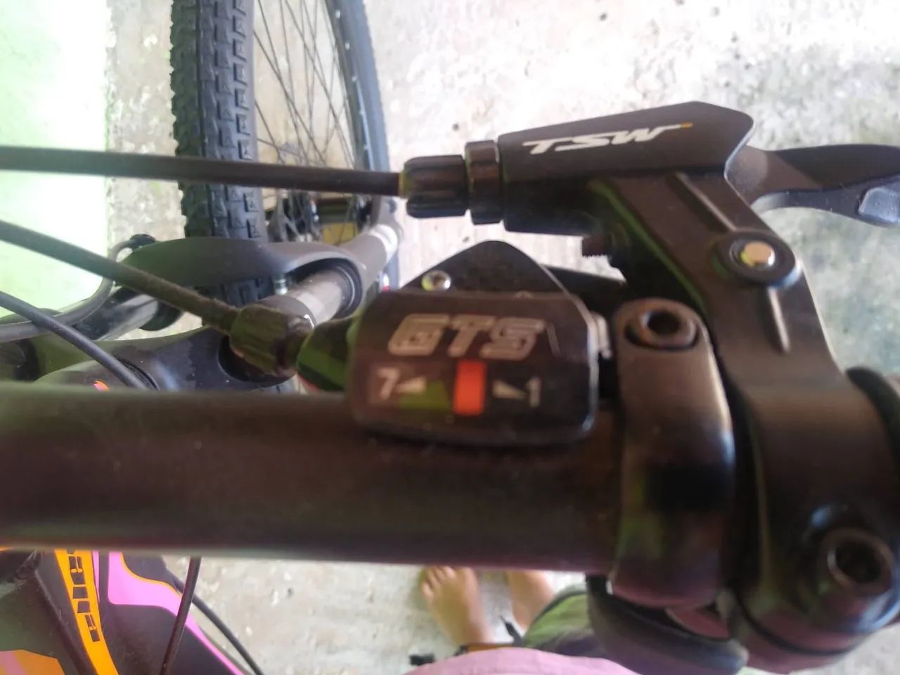 Bike feminina aro 29 (bicicleta) - Foto 3