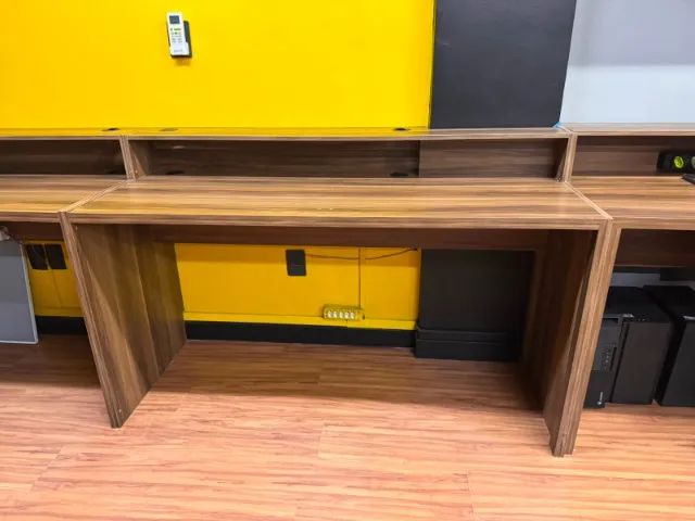 Escrivaninha - Mesa Corporativa  - Foto 4
