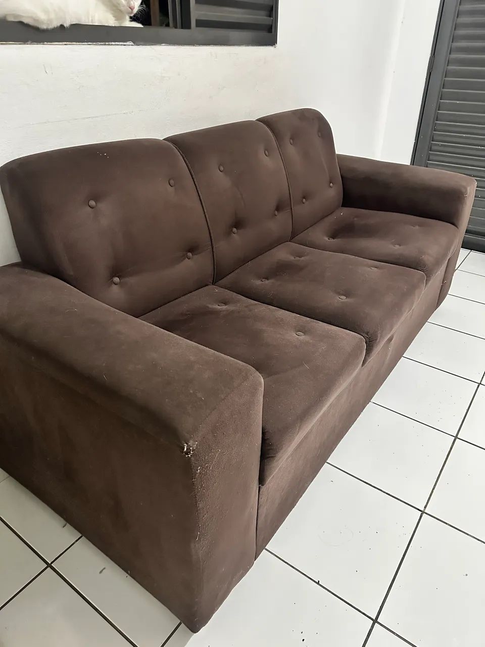 Sofá 3 lugares 