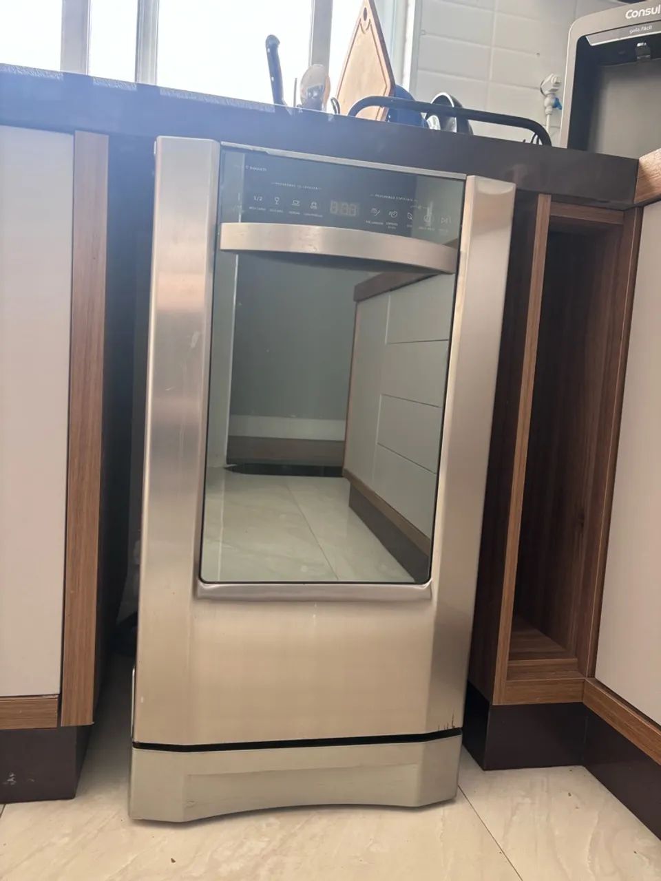 Lava louças Electrolux 9 serviços 