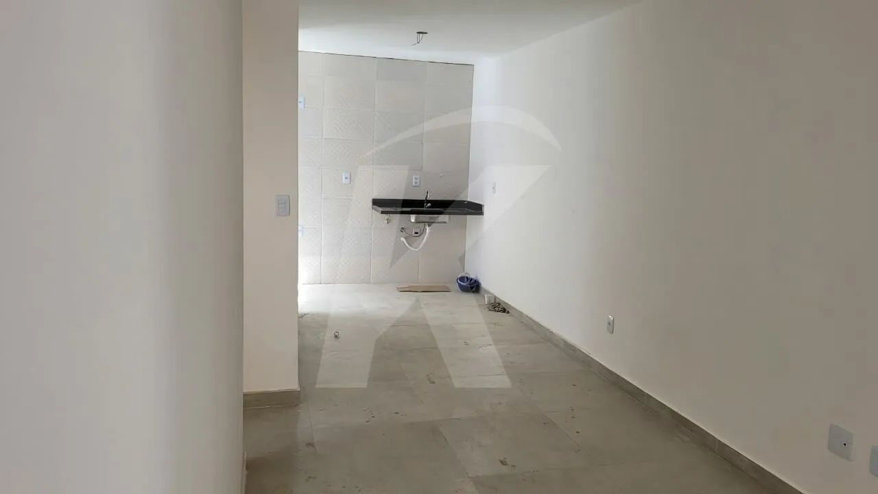 Apartamento em condomínio com 2 Quartos em Santana