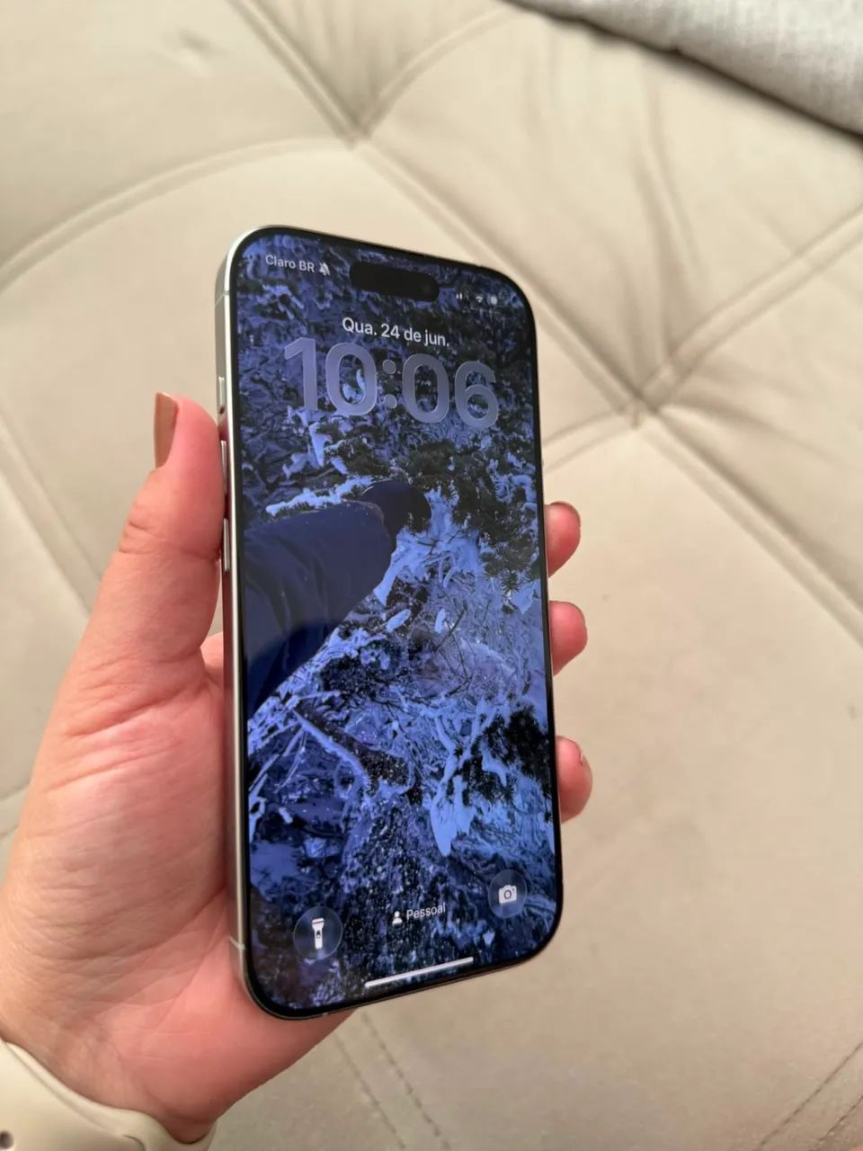 iPhone 16 Pro | Excelente Estado de Conservação - Foto 3