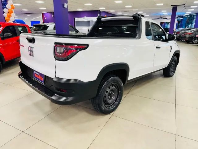Fiat Strada Endurance 1.3 Flex 8V CS 2026 - Foto 3