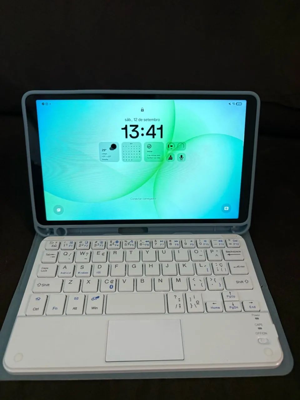 Tablet Samsung Galaxy Tab A11 8.7" Wi-Fi 64GB - Foto 4