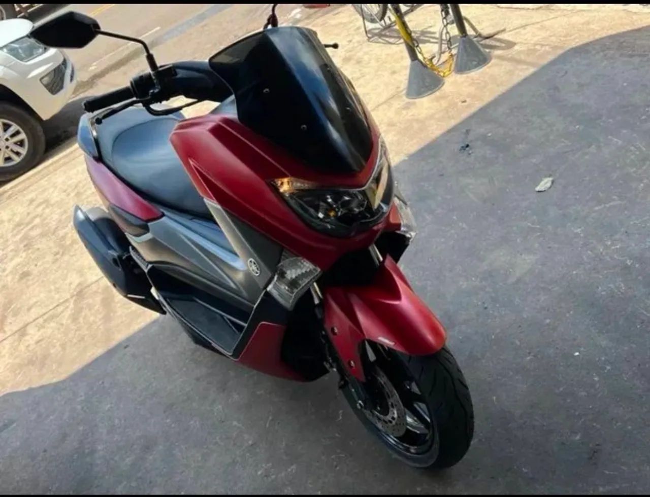 Yamaha Nmax 160 Abs  - Foto 2