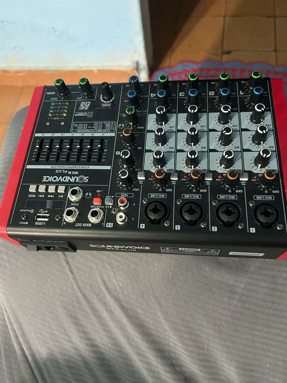 Vendo uma mesa de som - Foto 2
